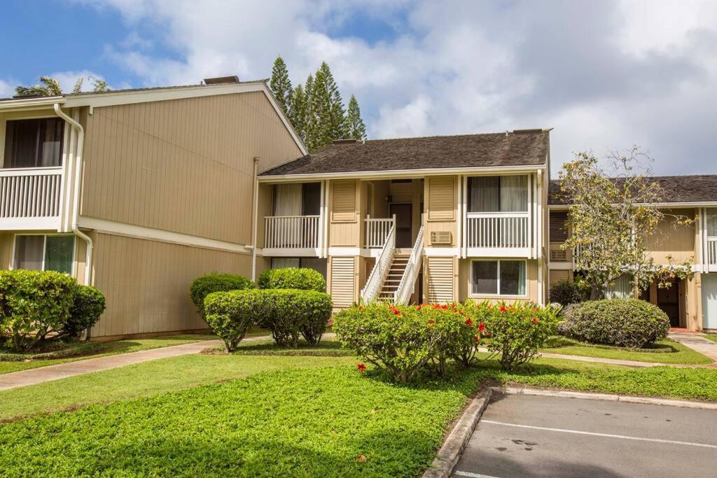 Beach Cozy North Shore Turtle Bay Condo Кахеку Экстерьер фото