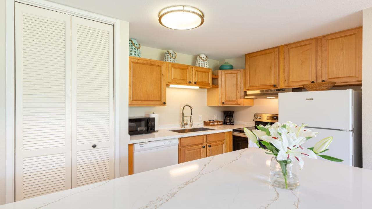 Beach Cozy North Shore Turtle Bay Condo Кахеку Экстерьер фото