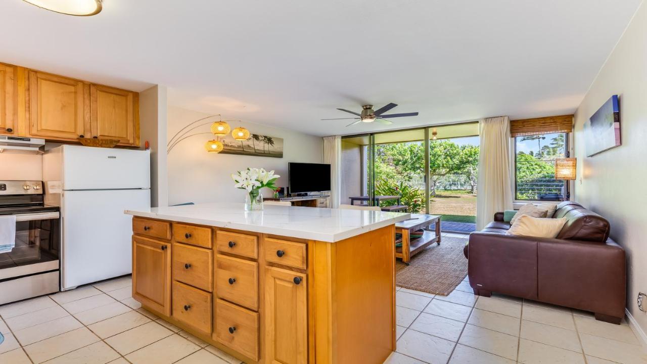 Beach Cozy North Shore Turtle Bay Condo Кахеку Экстерьер фото