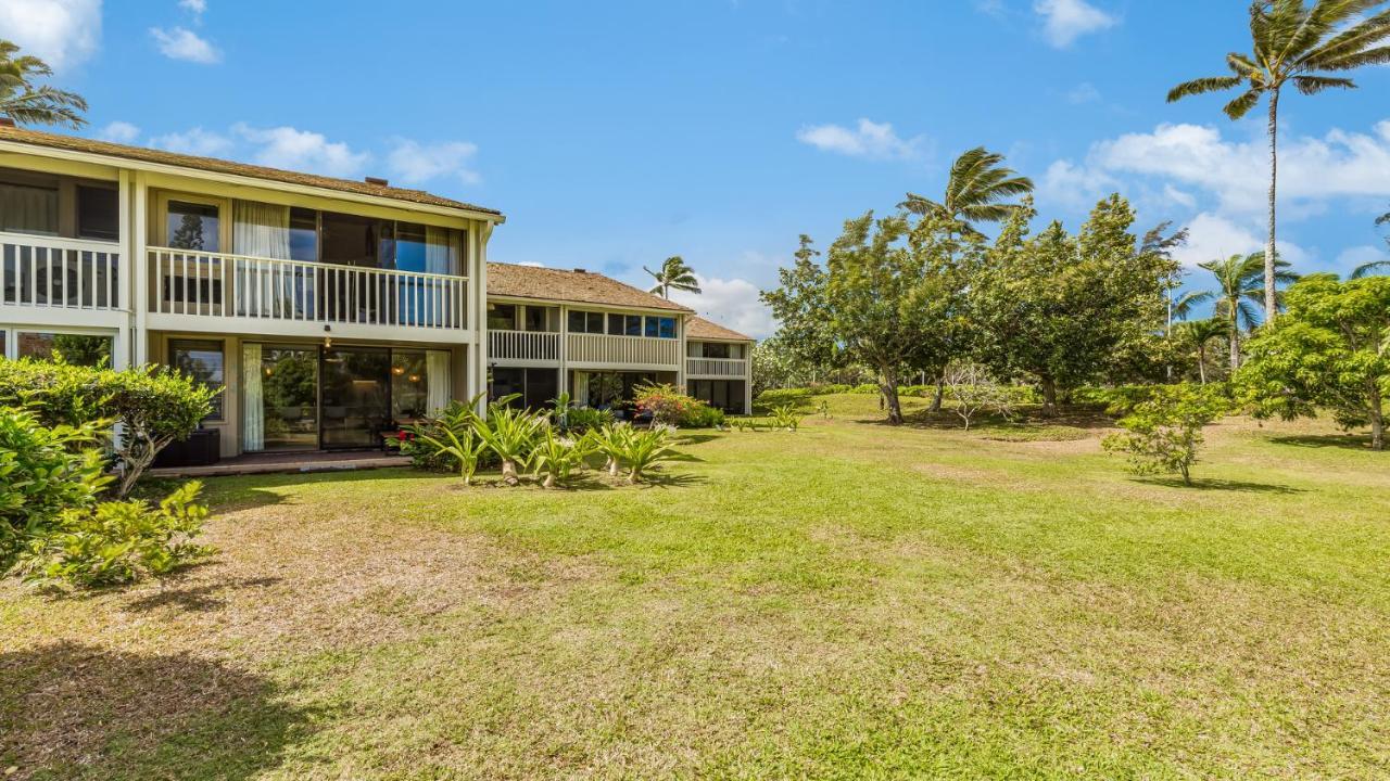 Beach Cozy North Shore Turtle Bay Condo Кахеку Экстерьер фото